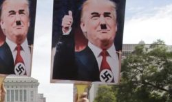 Nazi Trump: le rivelazioni dell’ex consigliere John Kelly e l’invidia del tycoon per l’uomo autoritario