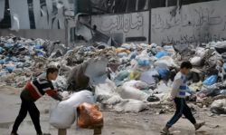 Pericolo genocidio per i palestinesi di Gaza