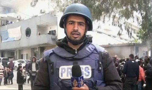 Diario da Gaza / La solitudine dei giornalisti: uccisi, arrestati, isolati, con tutto il peso delle nostre parole