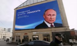 Le elezioni farsa nella Russia di Putin, dove l’opposizione è stata annientata