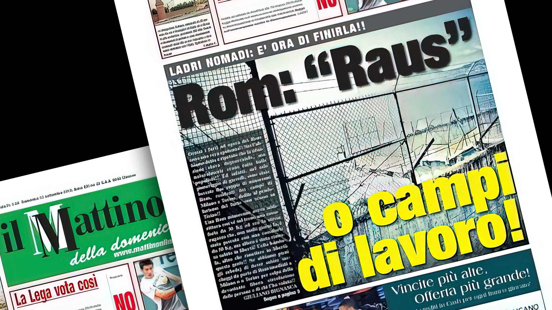 Signor Gobbi, una famiglia non ce l’ha solo lei