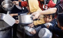 L’arma della fame, l’attacco al convoglio umanitario della Ong Wck è solo l’ultimo di una lunga serie