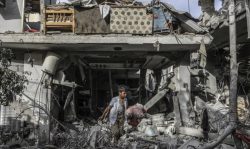 La colpa è di Hamas. Biden sdogana l’attacco a Rafah
