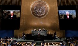 L’Assemblea Onu vota il riconoscimento dello Stato di Palestina