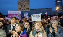 Polveriera Slovacchia dove la politica è odio