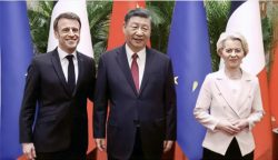 Il viaggio di Xi Jinping in Europa per rilanciare la sfida agli Usa