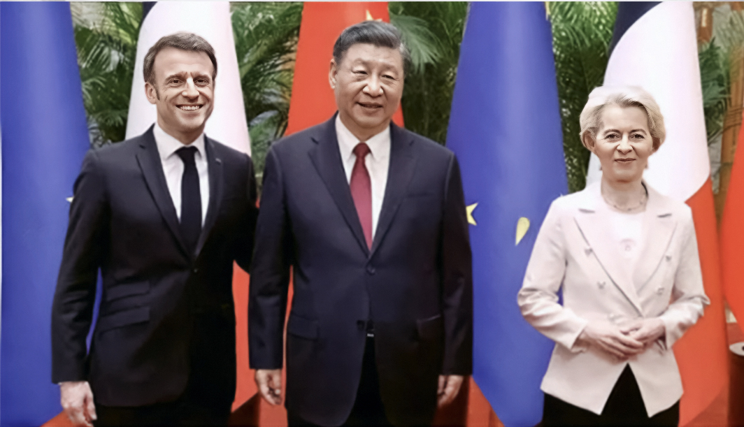 Il viaggio di Xi Jinping in Europa per rilanciare la sfida agli Usa