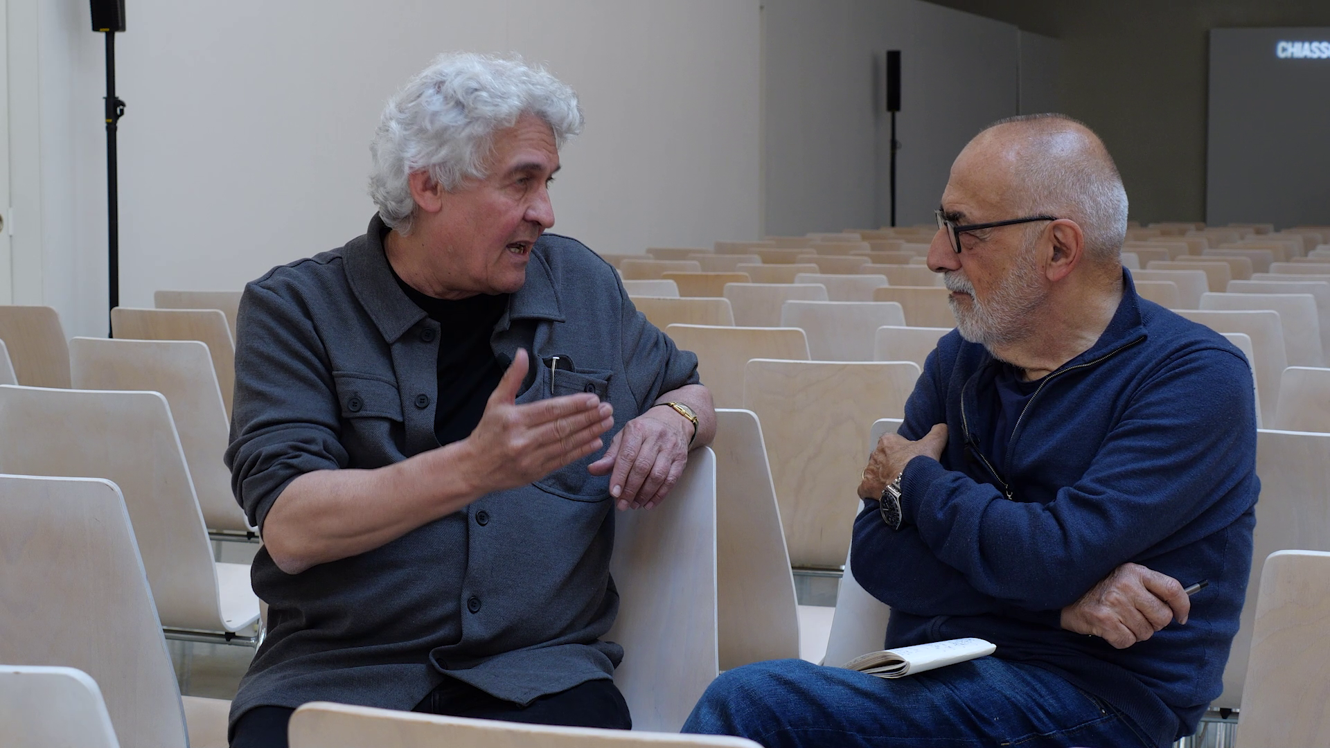 Fabio Pusterla – Solo la parola può contrapporsi alla peggiore realtà