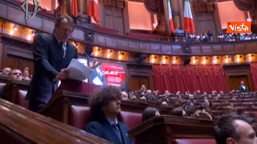 Un secolo dopo, l’ultimo  discorso di Matteotti nel parlamento italiano