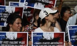 Le Pen a caccia del voto ebraico