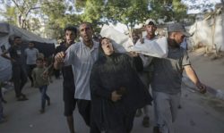 Nell’offensiva a Gaza la Corte suprema vuole anche i religiosi