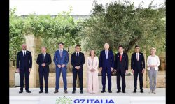 G7, la leadership paralizzata dell’Occidente