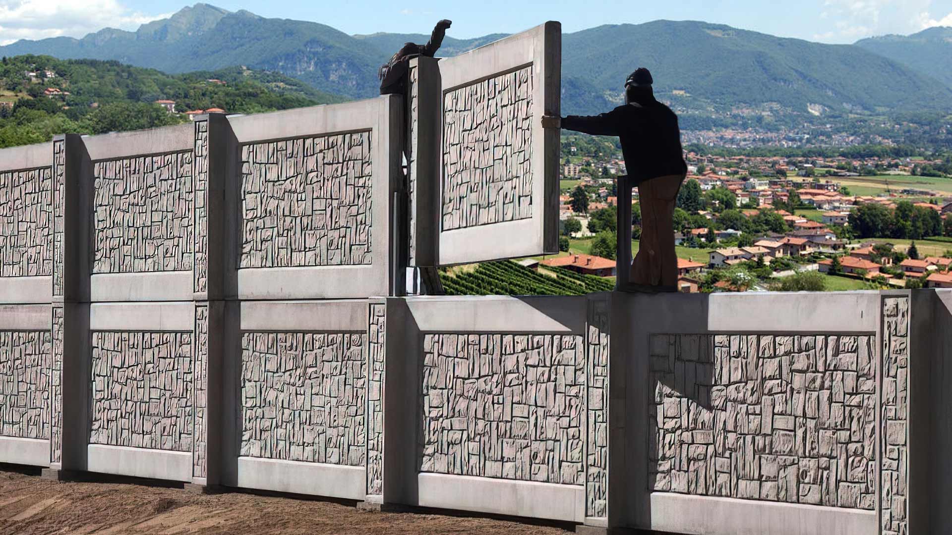 La discesa delle paure