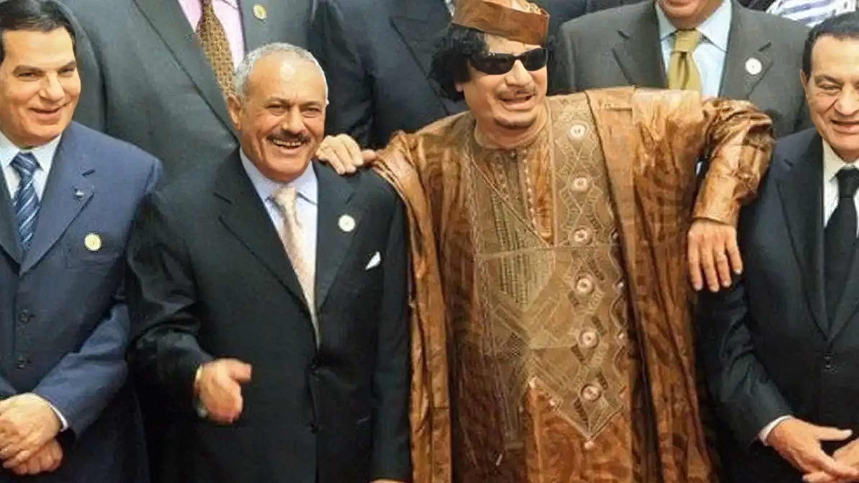 UBS punita per i milioni  del dittatore Saleh