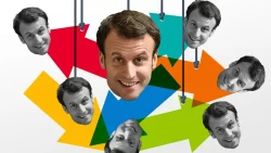 La Francia terremotata e l’azzardo di Macron