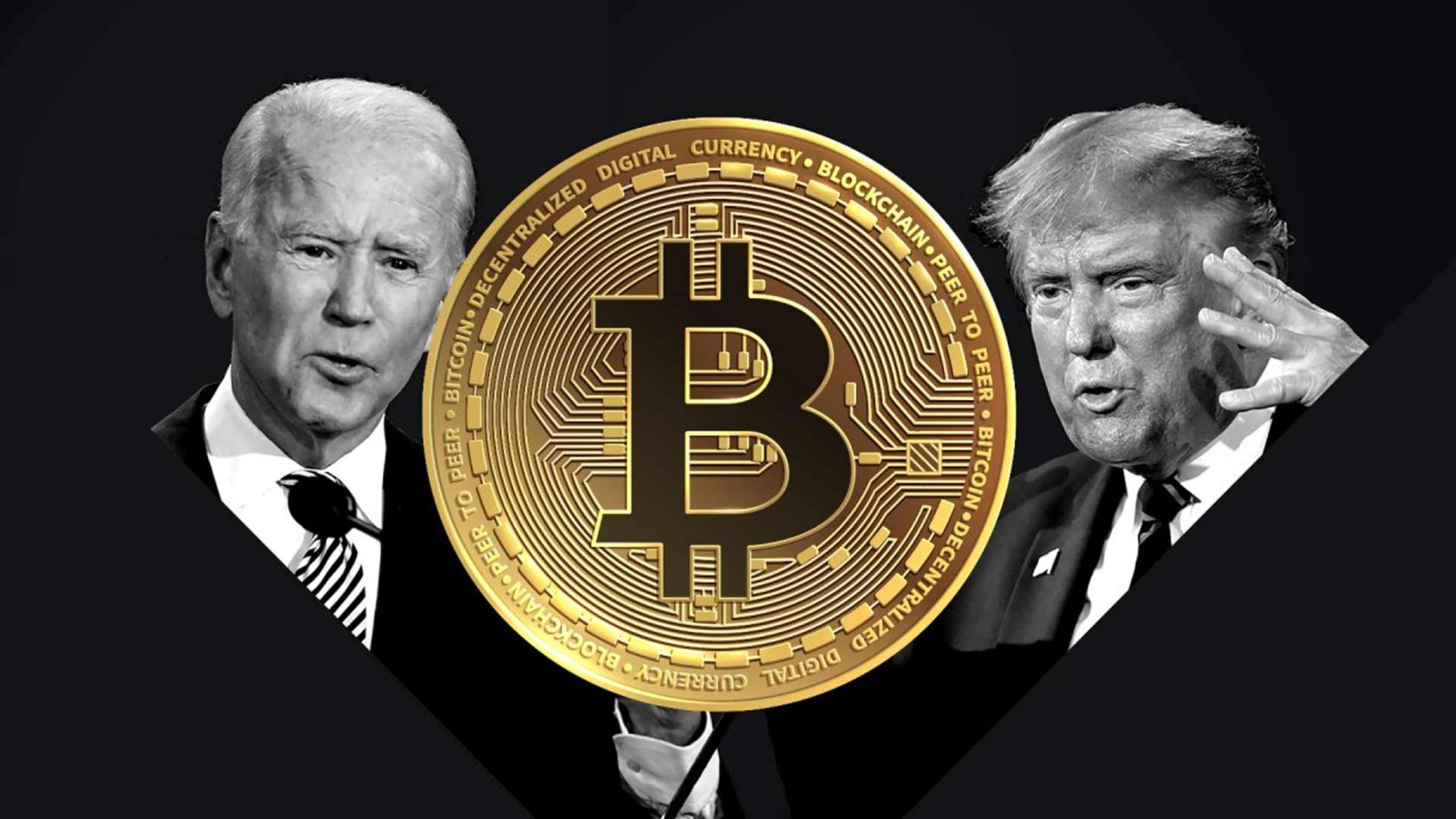 La lobby delle criptovalute influenza le elezioni presidenziali americane