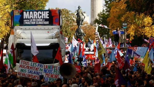 Francia, la rabbia e la speranza da coltivare