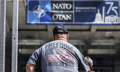NATO: il crepuscolo americano dell’Alleanza atlantica