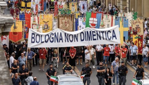 Strage di Bologna, quei camerati schiavi del passato