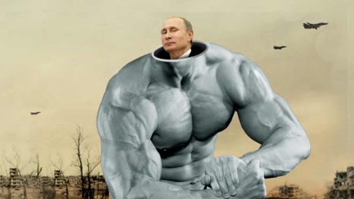 Il Putin ferito adesso fa più paura