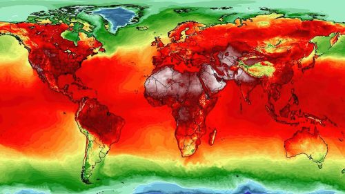 Il caldo anomalo che uccide e fa impazzire il mondo