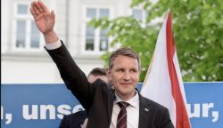 Germania nera, nel voto in Turingia favorito il neonazista Höcke