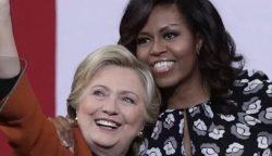 Oprah, Michelle e Hillary: tutte le donne del presidente Harris