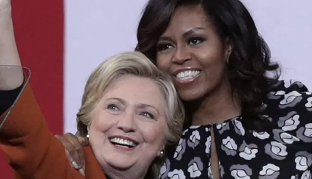 Oprah, Michelle e Hillary: tutte le donne del presidente Harris