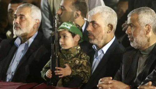 Hamas sceglie Sinwar come leader, l’architetto dell’attacco del 7 ottobre