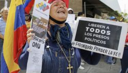 Il voto in Venezuela? «È una chiara frode, la sinistra mondiale apra gli occhi»