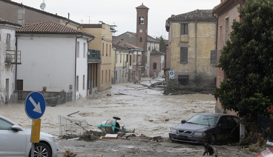 Il cambiamento climatico corre più veloce delle nostre risposte﻿