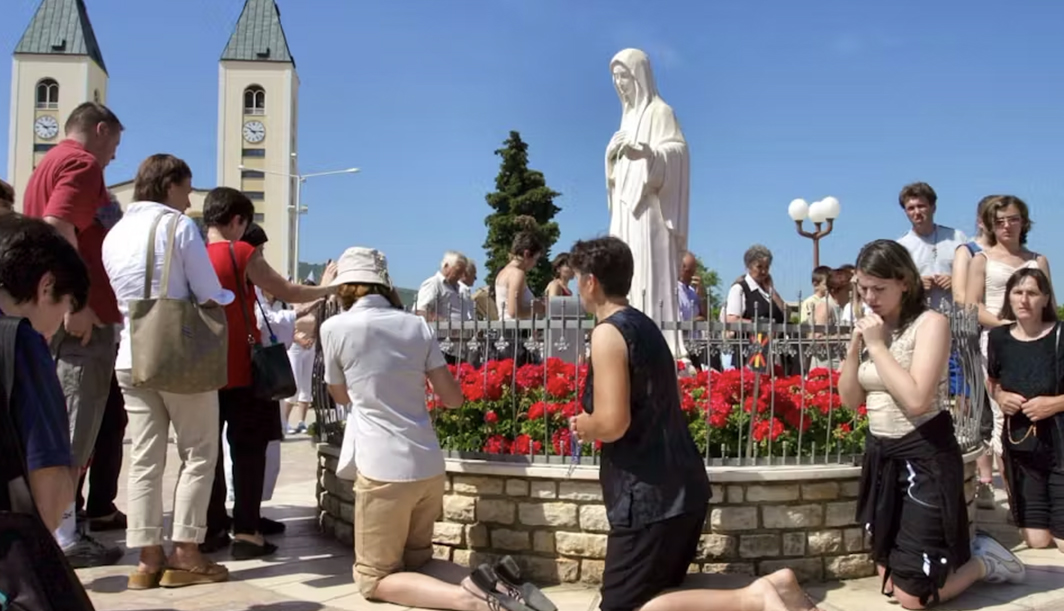 Medjugorje, business da 11 miliardi in quarant’anni