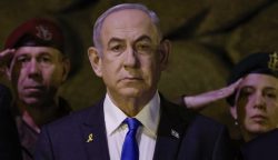 La danza macabra di Netanyahu