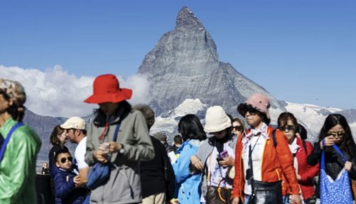 Zermatt potrebbe seguire l’esempio di Venezia con un ticket turistico