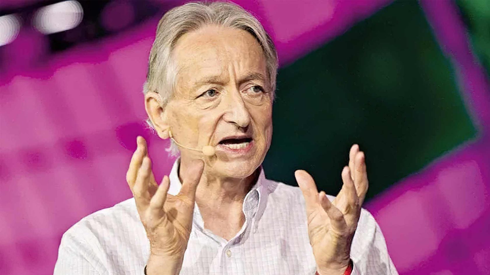 Geoffrey Hinton, uno dei padri dell’IA: “Se non mettiamo delle regole saremo sottomessi”