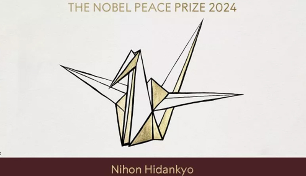 Il Nobel per la Pace all’organizzazione anti-nuclearista Nihon Hidankyo: “Gaza come Hiroshima”