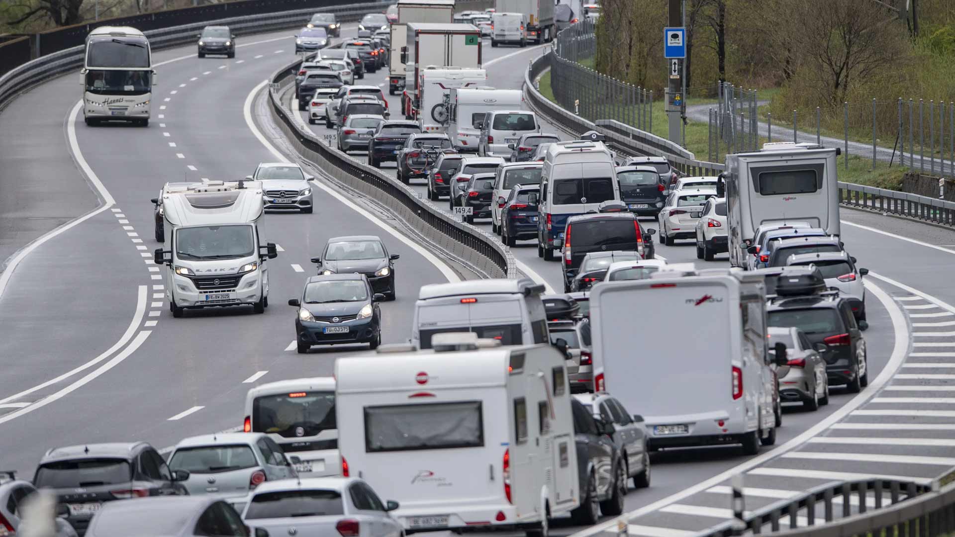 Governare stanca
