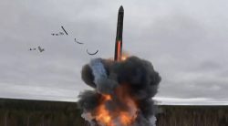 Putin e la strategia della paura: una testata nucleare potrebbe essere già pronta a colpire l’Ucraina