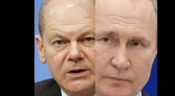 Scholz chiama lo Zar, così aiuta solo Mosca