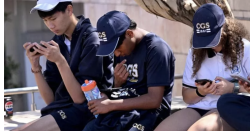 Educazione australiana: ragazzi senza social