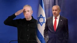 “Arrestate Netanyahu”, un monito inevitabile