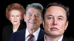 Con Elon Musk verso il darwinismo sociale