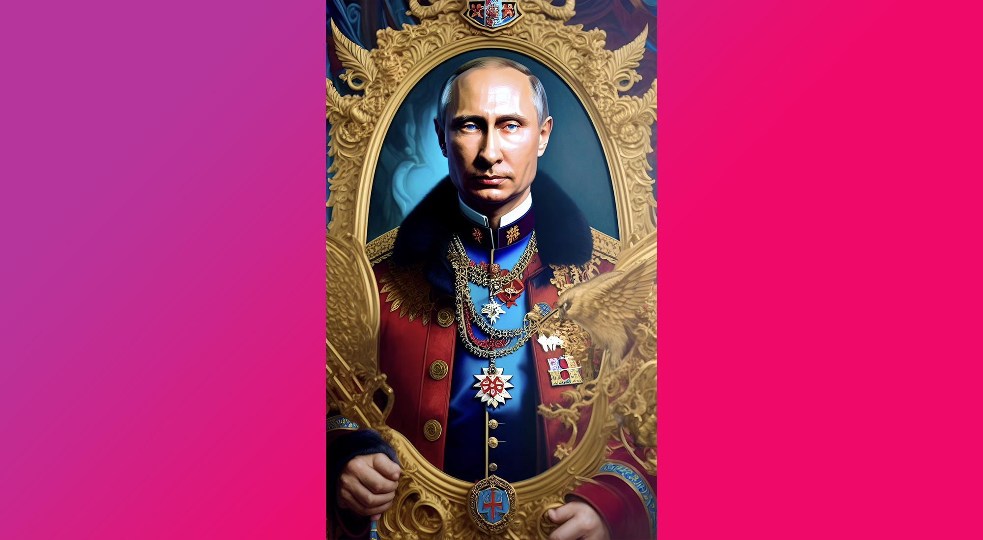 L’impero di Putin, 25 anni di dittatura