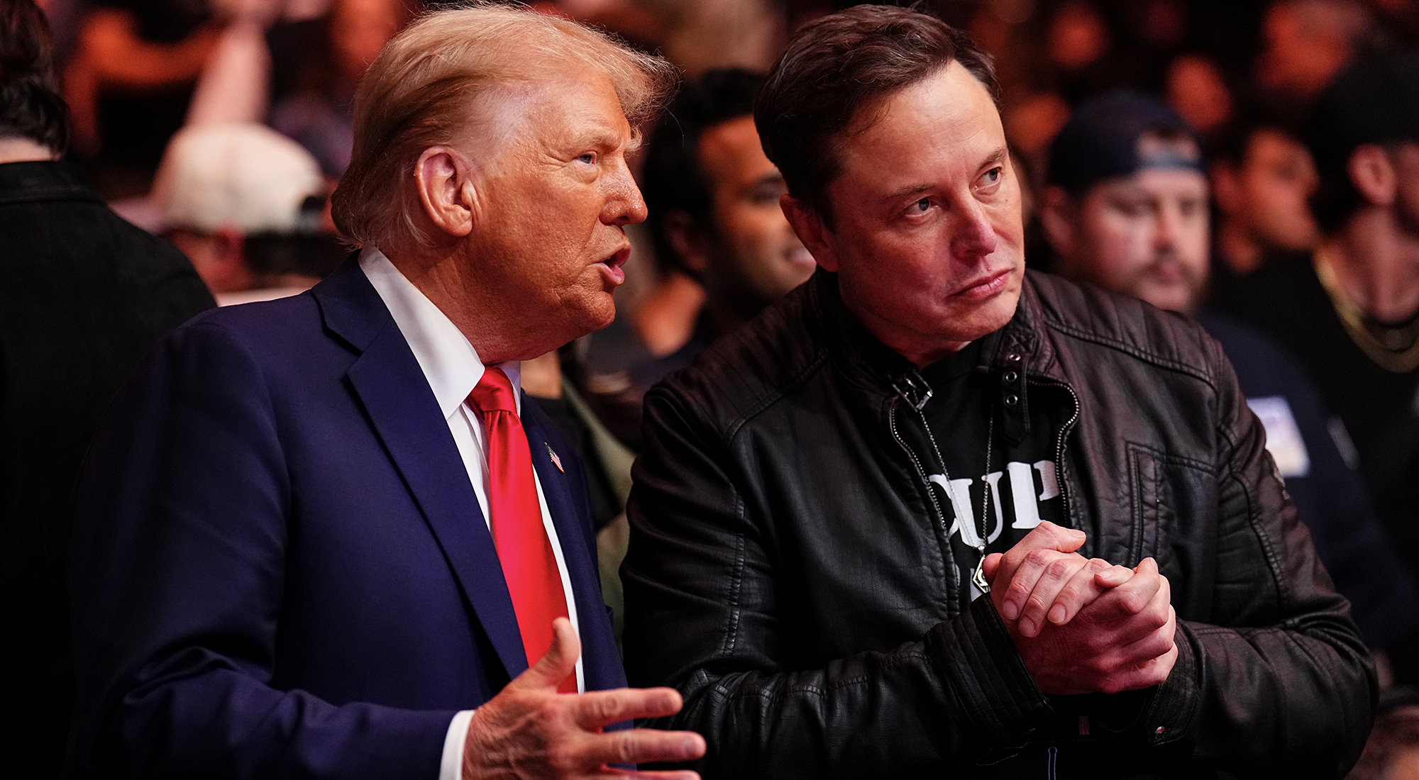 Trump, Musk e i miliardari cortigiani. È l’ascesa della nuova oligarchia Usa