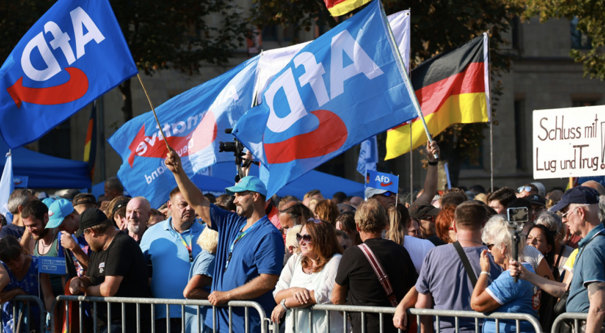 L’ascesa del “fascismo della libertà”
