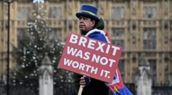 Brexit, mai così tanti britannici contro l’uscita dall’Ue. Il 55% chiede di rientrare