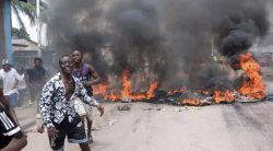 La furia dei ribelli, il Congo nel sangue
