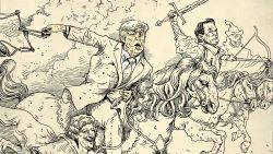 Lo stile paranoide nella politica americana