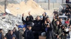Oggi cessa il fuoco a Gaza. Netanyahu: tregua a tempo