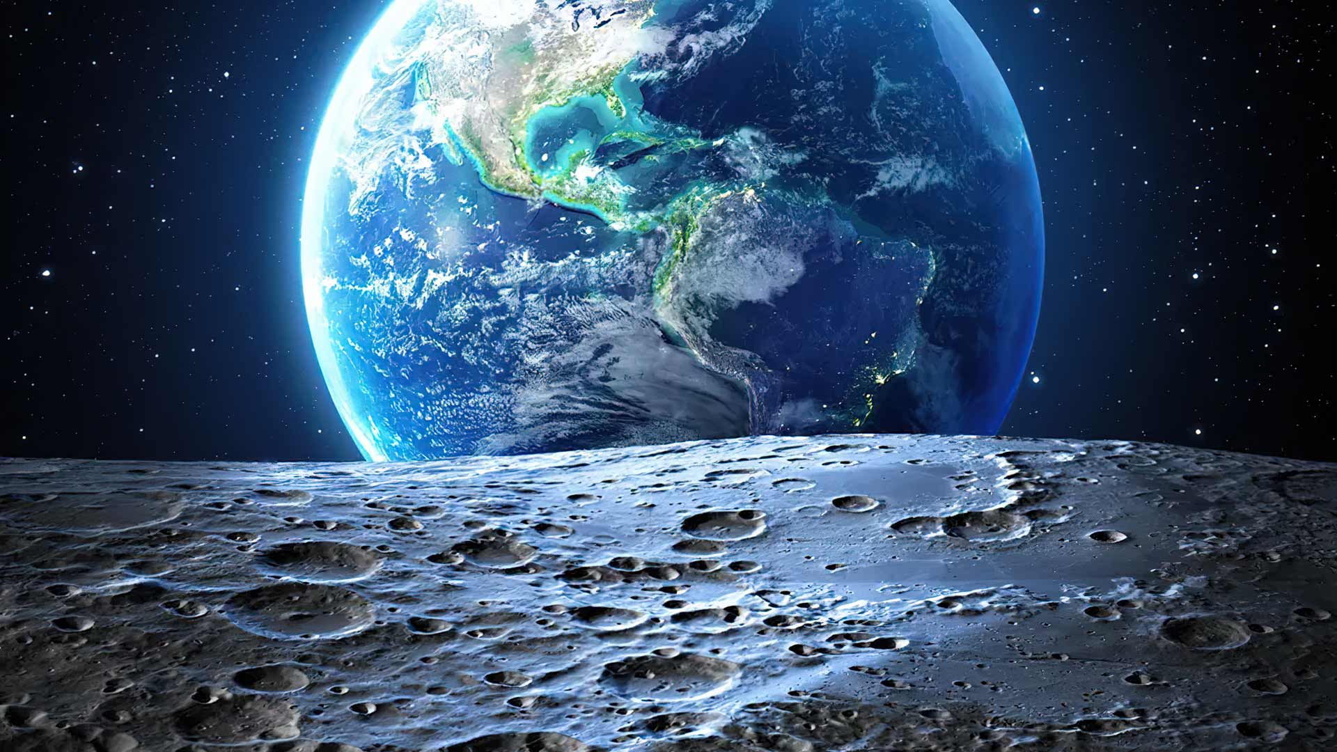 Chi domina lo spazio domina la terra